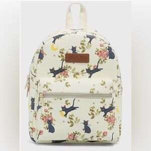 Sailor moon mini bookbag